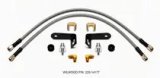 Wilwood Flexline Kit Universal. 18in M10 x 1.0 BF to 1/8-27 NPT thumbnail 2