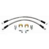 Wilwood Flexline Kit 64-72 Most GM 90 Degree Hose end thumbnail 3