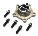Wilwood Drive Flange - Starlite 55 Five Bolt w/Bolts-Lightweight thumbnail 1