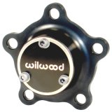 Wilwood Drive Flange - Starlite 55 Five Bolt w/Bolts thumbnail 1