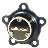 Wilwood Drive Flange - Starlite 55 Five Bolt w/Bolts thumbnail 2