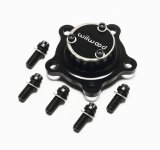 Wilwood Drive Flange - Starlite 55 Five Bolt O-ring Style w/Bolts thumbnail 1