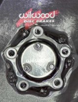 Wilwood Drive Flange - Starlite 55 Five Bolt O-ring Style w/Bolts thumbnail 2