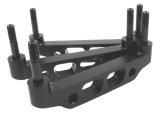 Wilwood Caliper Mounting Kits w/Bracket-SL6R-3.50in Mount thumbnail 1