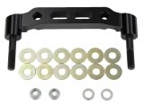Wilwood Caliper Mounting Kits w/Bracket-SL6R-3.50in Mount thumbnail 2