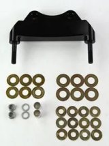 Wilwood Caliper Mounting Kits w/Bracket-2005 GTO-Rear thumbnail 2