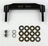 Wilwood Caliper Mounting Kit w/Bracket-Dynapro Radial-3.50in Mount 11.75in Rotor Sprint thumbnail 1