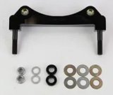 Wilwood Caliper Mounting Kit w/Bracket-Dynapro Radial-3.50in Mount 11.75in Rotor Sprint thumbnail 2