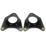 Wilwood Brackets (2) - HD Front - Pinto/Mustang II 11in Rotor thumbnail 1