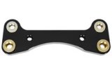 Wilwood Bracket (ea) - Forged Dynalite to Honda/Acura - 240 mm Rotor thumbnail 2