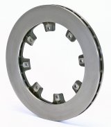 Wilwood Rotor-UL32 Vented Iron 10.25 x .750 - 6 on 5.50in thumbnail 1