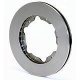 Wilwood Rotor-UL32 Vented Iron 10.25 x .750 - 6 on 5.50in thumbnail 2