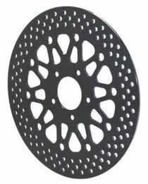 Wilwood Rotor-Front-H-D Motorcycle 2008-Up Satin Finish 11.80 x .196 - 5 on 3.25in thumbnail 2
