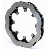 Wilwood Rotor-UL32 Vented-Scalloped MD 11.75 x 1.25 - 8 on 7.00in thumbnail 2
