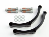 Wilwood Bracket Spacer Kit .482 DL Rear Internal P-Brake Kit-2.50/2.80 Offset thumbnail 1