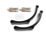 Wilwood Bracket Spacer Kit .482 DL Rear Internal P-Brake Kit-2.50/2.80 Offset thumbnail 2