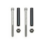 Wilwood Bridge Bolt Kit - BNDL Billet Narrow Dynalite Radial Mount CNDL NDynapro for .81 Rotor-2 Pk thumbnail 1