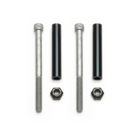 Wilwood Bridge Bolt Kit - BNDL Billet Narrow Dynalite Radial Mount CNDL NDynapro for .81 Rotor-2 Pk