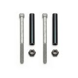 Wilwood Bridge Bolt Kit - BNDL Billet Narrow Dynalite Radial Mount CNDL NDynapro for .81 Rotor-2 Pk thumbnail 2