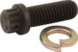 Wilwood Bolt Kit - Wide 5 Drive Flange 12 Point Chrome Moly - 5 pk. thumbnail 2