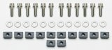 Wilwood Rotor Bolt Kit - Dynamic Front 12 Bolt with T-Nut Tool thumbnail 1