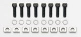 Wilwood Rotor Bolt Kit - Dynamic Rear 8 Bolt with T-Nuts thumbnail 1