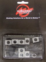 Wilwood Rotor Bolt Kit - Dynamic Rear 8 Bolt with T-Nuts thumbnail 2
