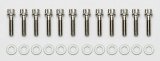 Wilwood Bolt Kit - Front Fixed Rotors 12 Pt. Stainless thumbnail 1