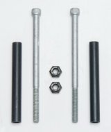 Wilwood Bridge Bolt Kit - Most SLIIA SLIII - 1.25in Rotor thumbnail 1