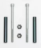 Wilwood Bridge Bolt Kit - Most SLIIA SLIII - 1.25in Rotor thumbnail 3