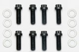 Wilwood Bolt Kit - Wide 5 Drive Flange 12 Point Chrome Moly - 8 pk. thumbnail 1