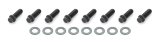Wilwood Bolt Kit - Wide 5 Drive Flange 12 Point Chrome Moly - 8 pk. thumbnail 2