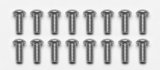 Wilwood Bolt Kit - Adapter/Rotor 5/16-18 x 0.75-BHCS Torx - 16 pack thumbnail 1