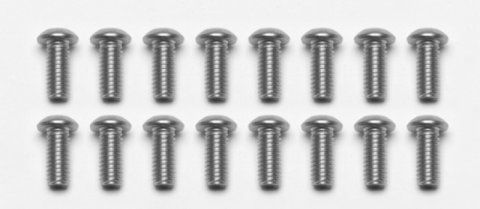 Wilwood Bolt Kit - Adapter/Rotor 5/16-18 x 0.75-BHCS Torx - 16 pack