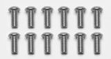 Wilwood Bolt Kit - Adapter/Rotor 5/16-18 x 0.75-BHCS Torx - 16 pack thumbnail 2