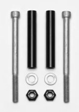 Wilwood Bridge Bolt Kit - BDL Dynapro for .81 Rotor-2Pk thumbnail 2