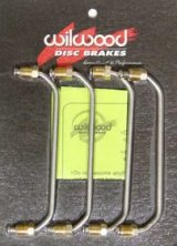 Wilwood Fluid Tube Adapter / 4 pk. thumbnail 3
