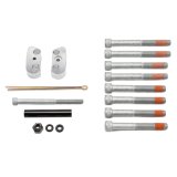 Wilwood Caliper Spacer Kit - FNDL/NDP/NDL for .81in Rotor thumbnail 1