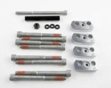 Wilwood Caliper Spacer Kit - FNDL/NDP/NDL for .81in Rotor thumbnail 2