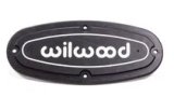 Wilwood Cap - Aluminum Tandem Master Cylinders/ w/Diaphragm thumbnail 2