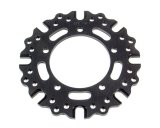 Wilwood Rotor Adaptor Floating/Fixed - Starlite 55XD 5 x 4.50 BC 8 x7.00 BC thumbnail 2