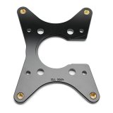 Wilwood Bracket (ea) - Dual Billet Dynalite - Big Ford thumbnail 1