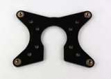Wilwood Bracket (ea) - Dual Billet Dynalite - Big Ford thumbnail 2