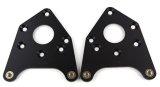 Wilwood Brackets (2) - MD Front 65-69 Mustang thumbnail 1