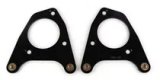 Wilwood Brackets (2) - MD Front 65-69 Mustang thumbnail 2