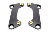 Wilwood Brackets (2) - Front Drag - HD 67-69 Camaro 64-72 Nova thumbnail 2