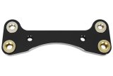 Wilwood Bracket (ea) - Forged Dynalite to Honda/Acura - 262 mm Rotor thumbnail 1