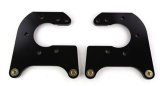 Wilwood Brackets (2) - Rear Drag - Dana thumbnail 1