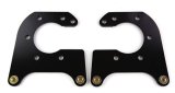 Wilwood Brackets (2) - Rear Drag - New Style Big Ford thumbnail 1