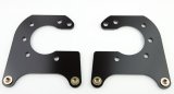 Wilwood Brackets (2) - Rear Drag - Olds / Pont thumbnail 1